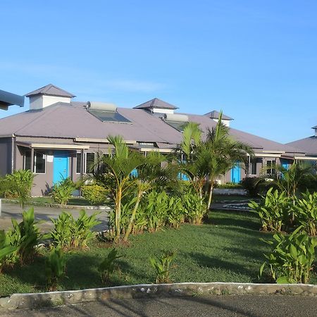 Funworld Plaza Hotel Nadi Exteriér fotografie
