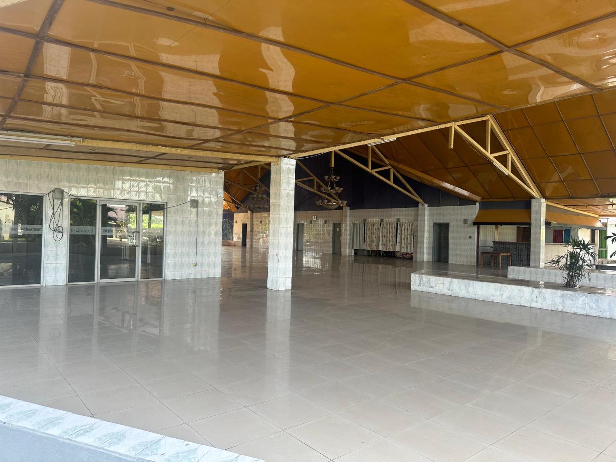 Funworld Plaza Hotel Nadi Exteriér fotografie