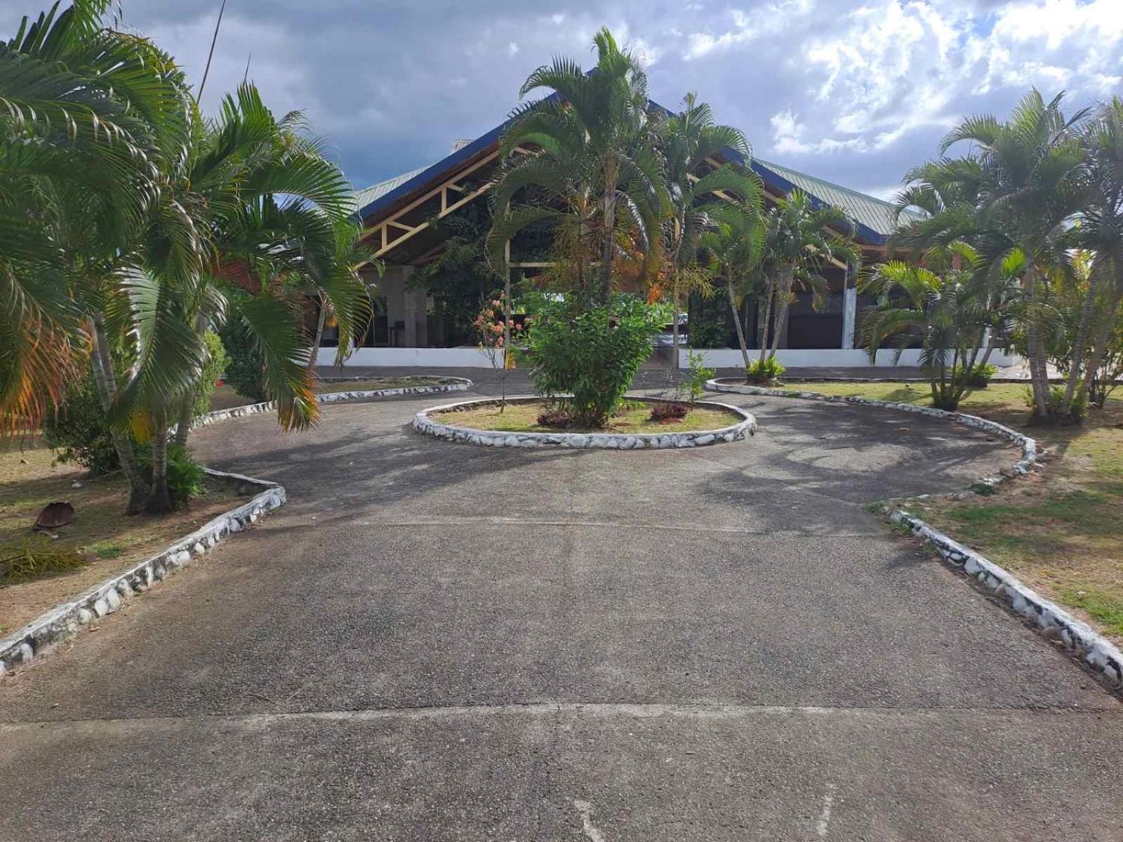 Funworld Plaza Hotel Nadi Exteriér fotografie