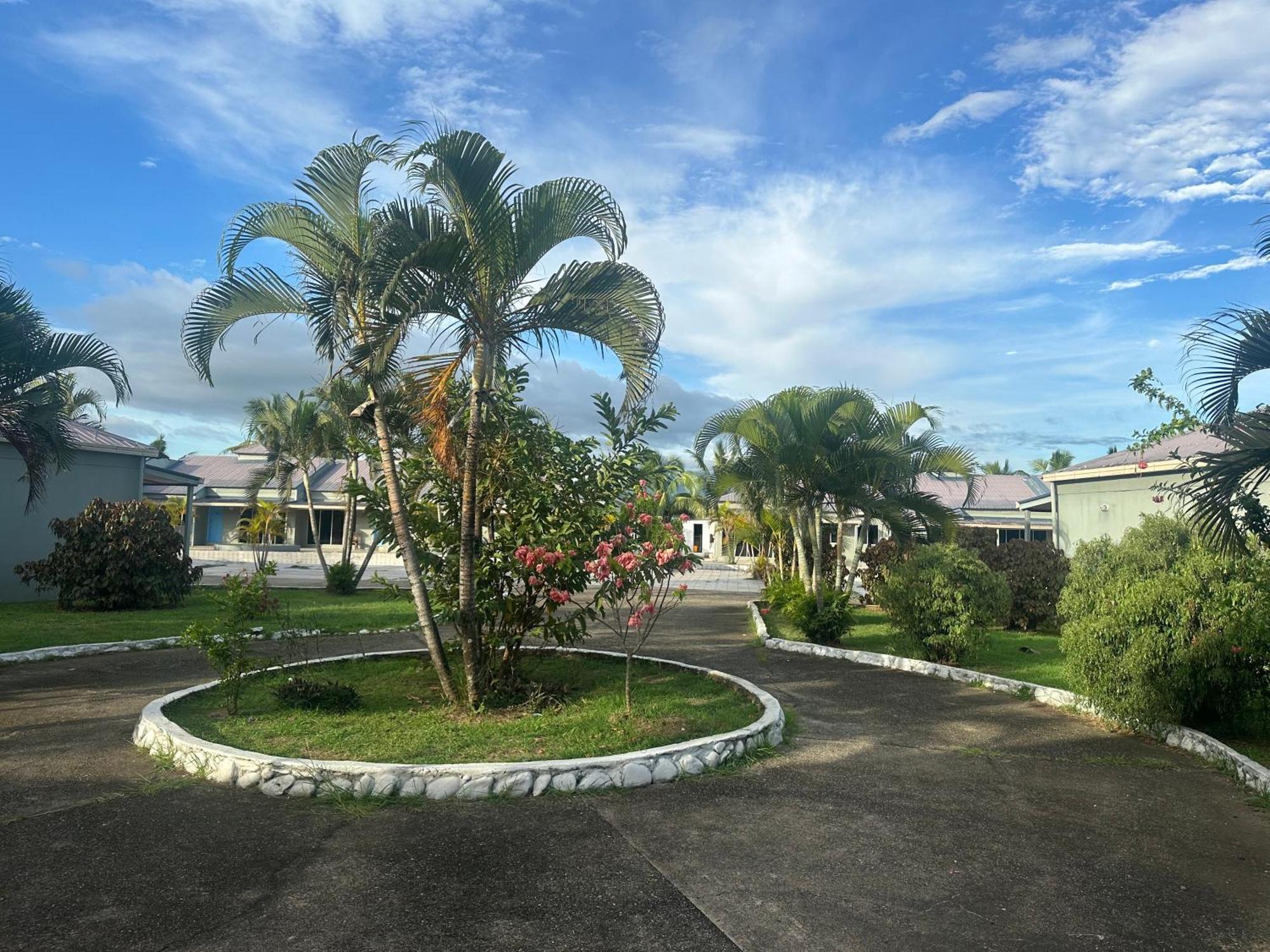 Funworld Plaza Hotel Nadi Exteriér fotografie