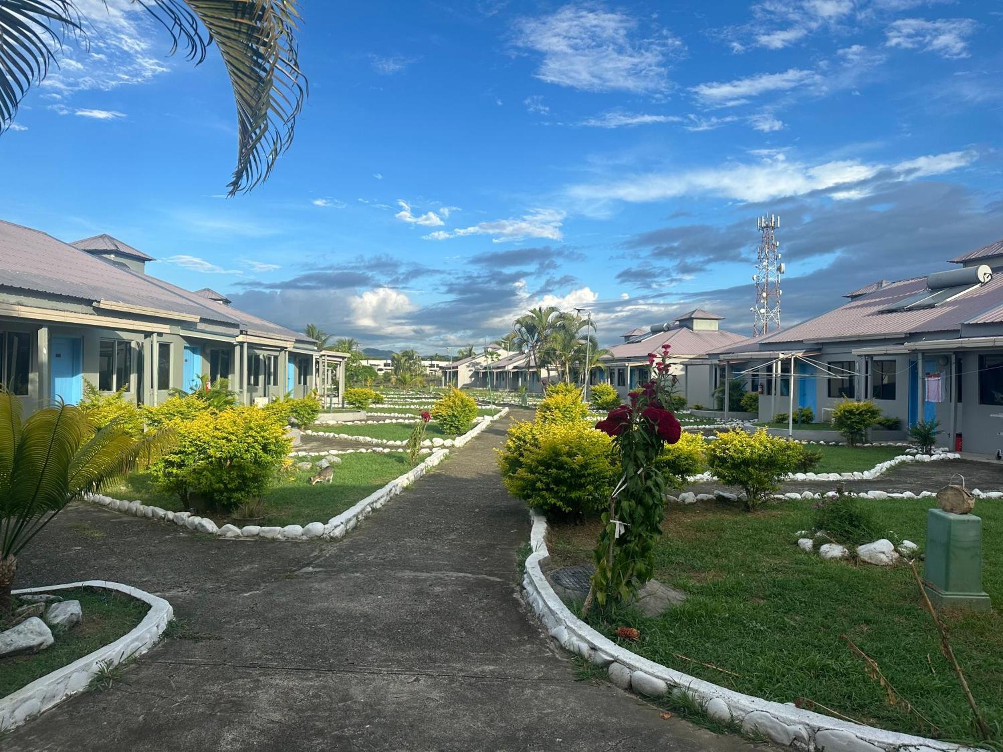 Funworld Plaza Hotel Nadi Exteriér fotografie