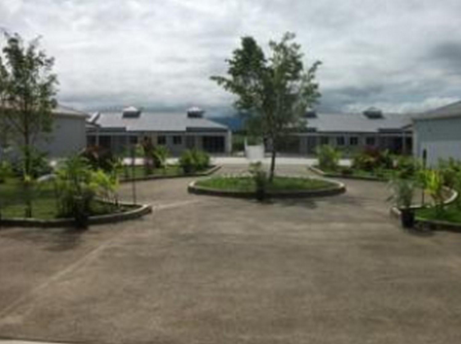 Funworld Plaza Hotel Nadi Exteriér fotografie