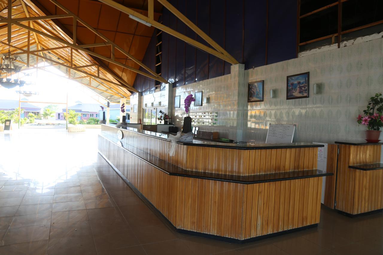 Funworld Plaza Hotel Nadi Exteriér fotografie