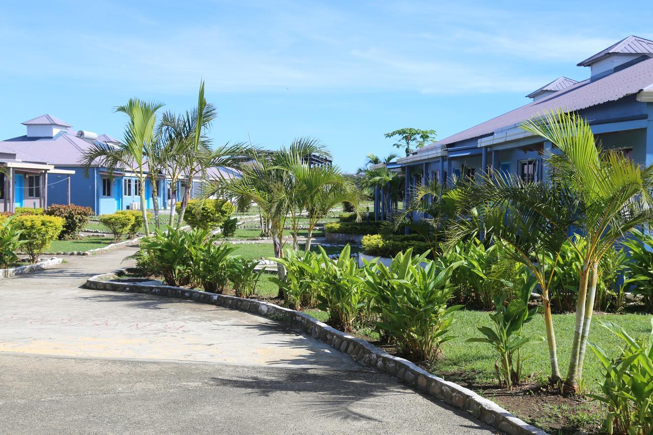 Funworld Plaza Hotel Nadi Exteriér fotografie