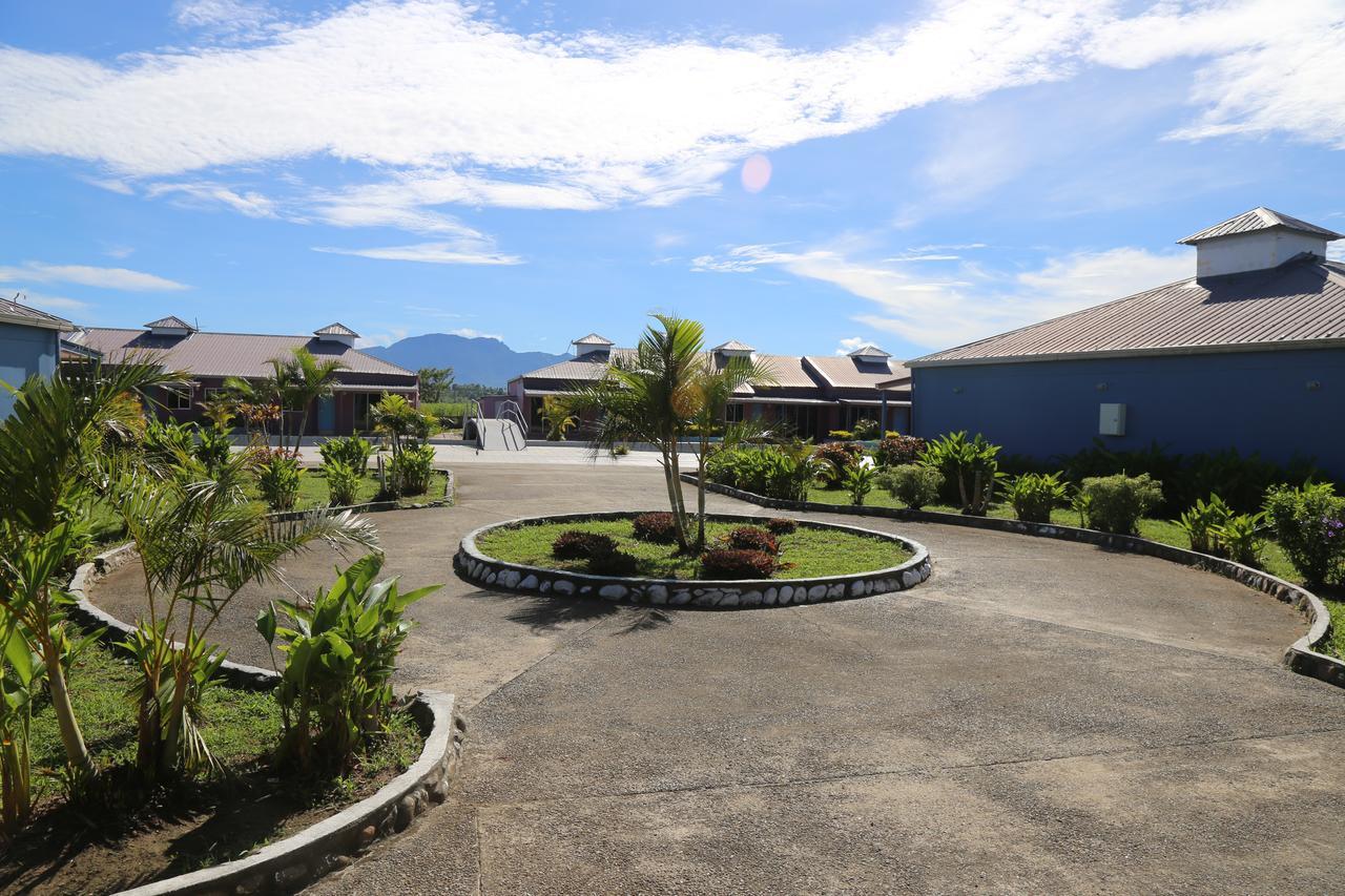 Funworld Plaza Hotel Nadi Exteriér fotografie