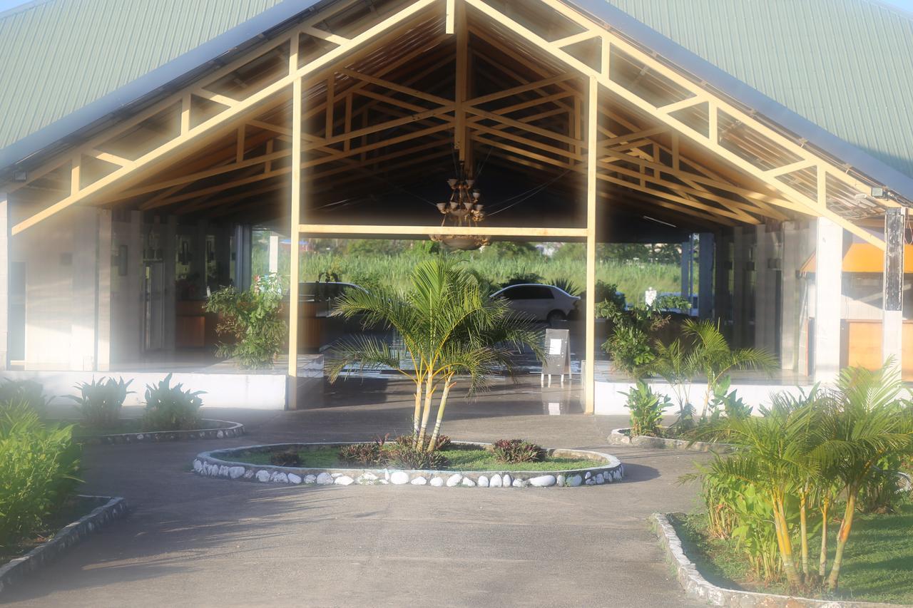 Funworld Plaza Hotel Nadi Exteriér fotografie