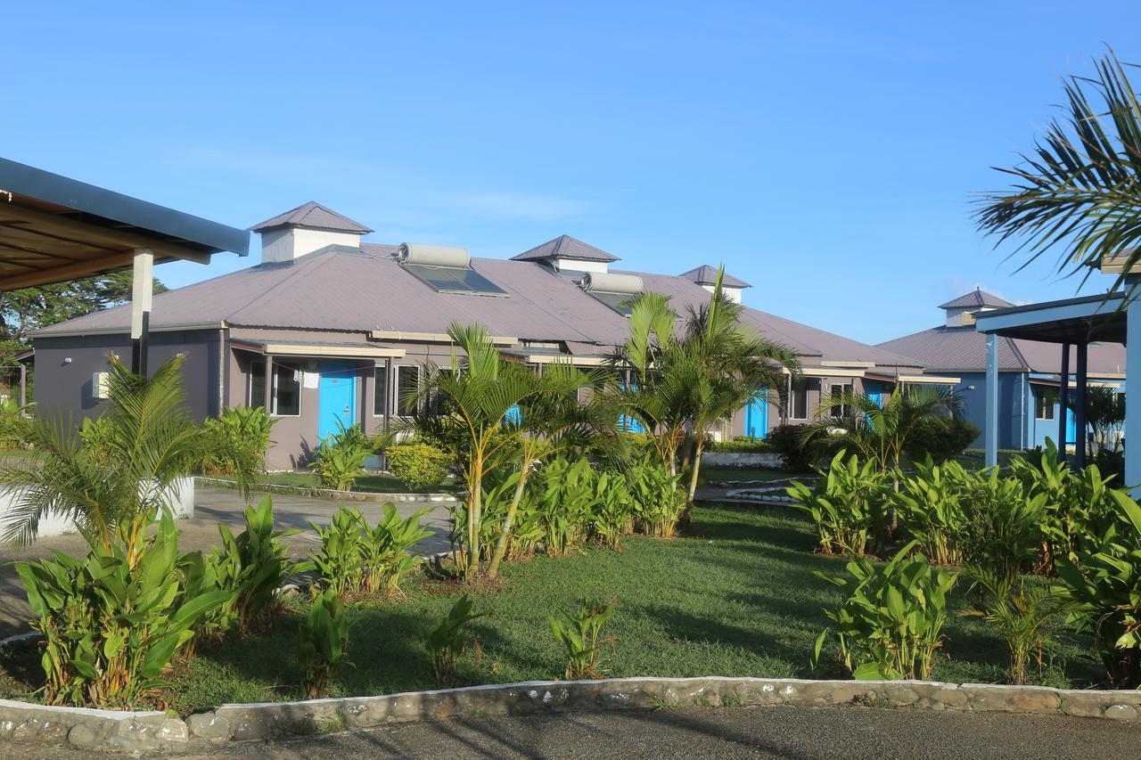 Funworld Plaza Hotel Nadi Exteriér fotografie