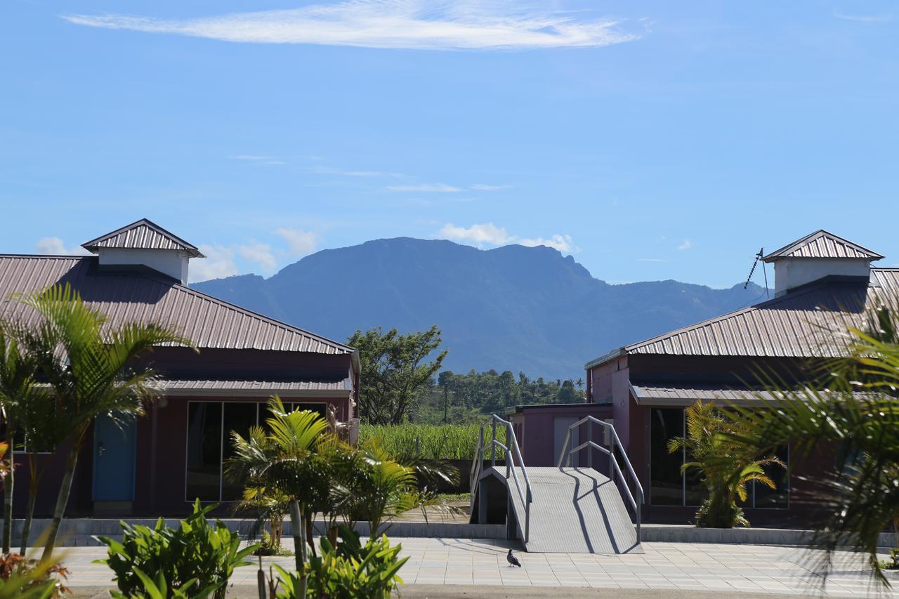 Funworld Plaza Hotel Nadi Exteriér fotografie