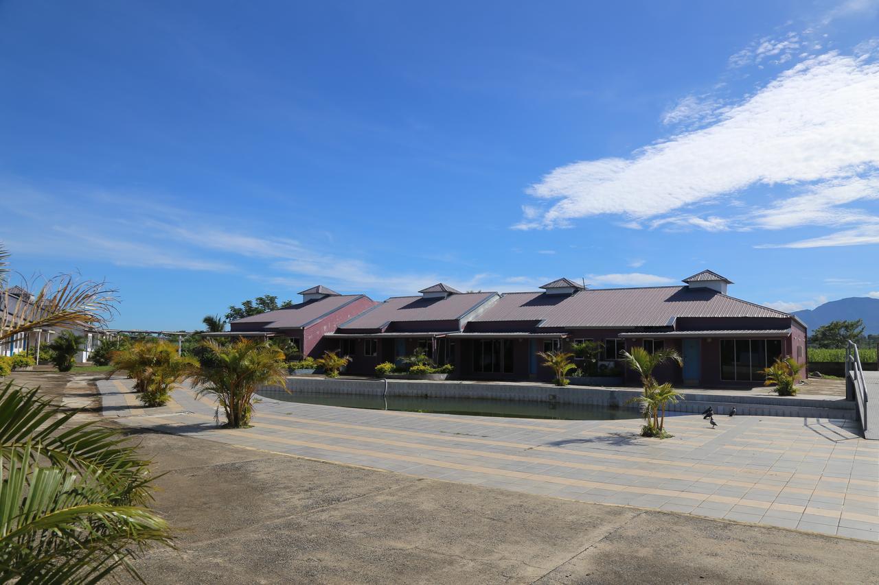 Funworld Plaza Hotel Nadi Exteriér fotografie