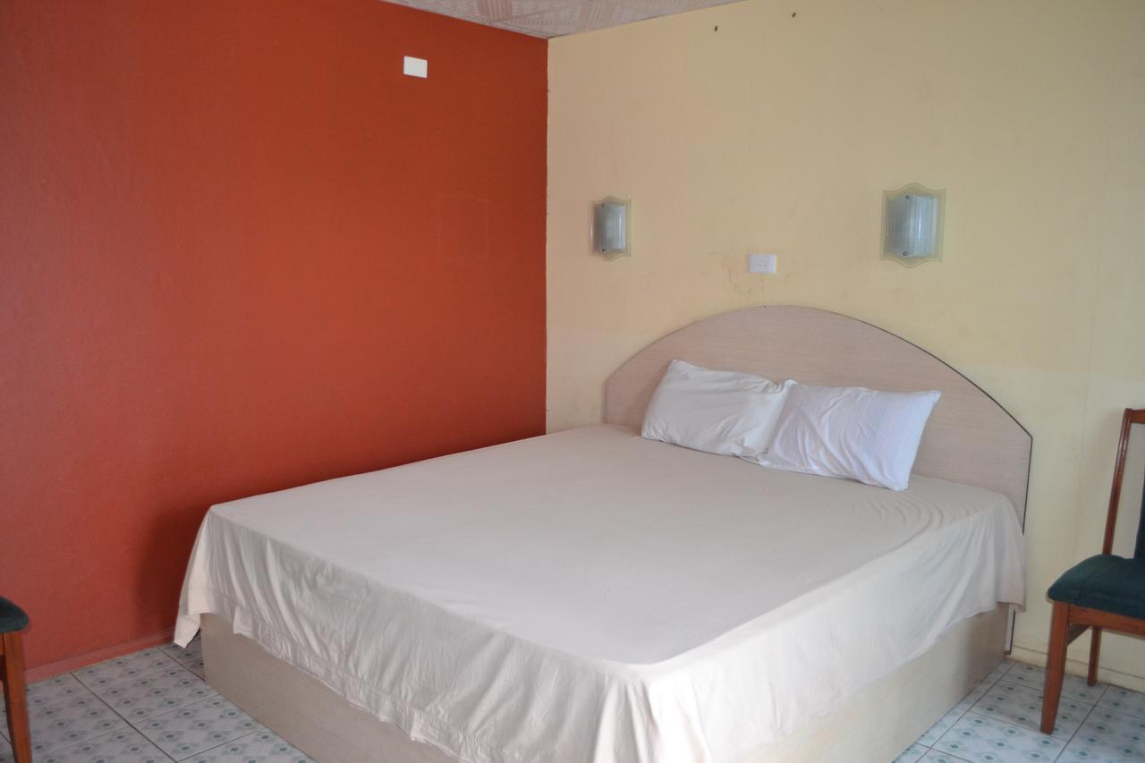 Funworld Plaza Hotel Nadi Exteriér fotografie