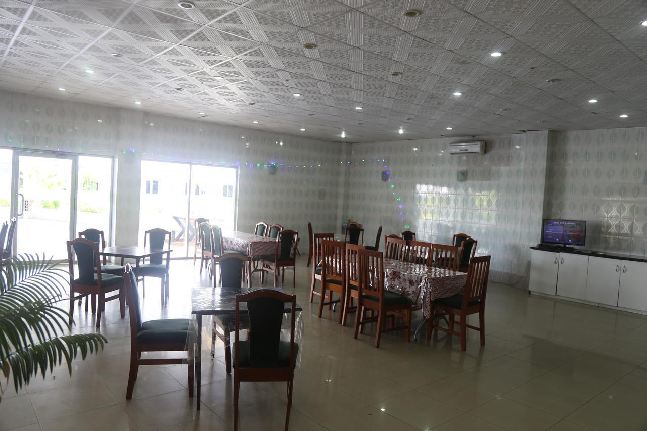 Funworld Plaza Hotel Nadi Exteriér fotografie