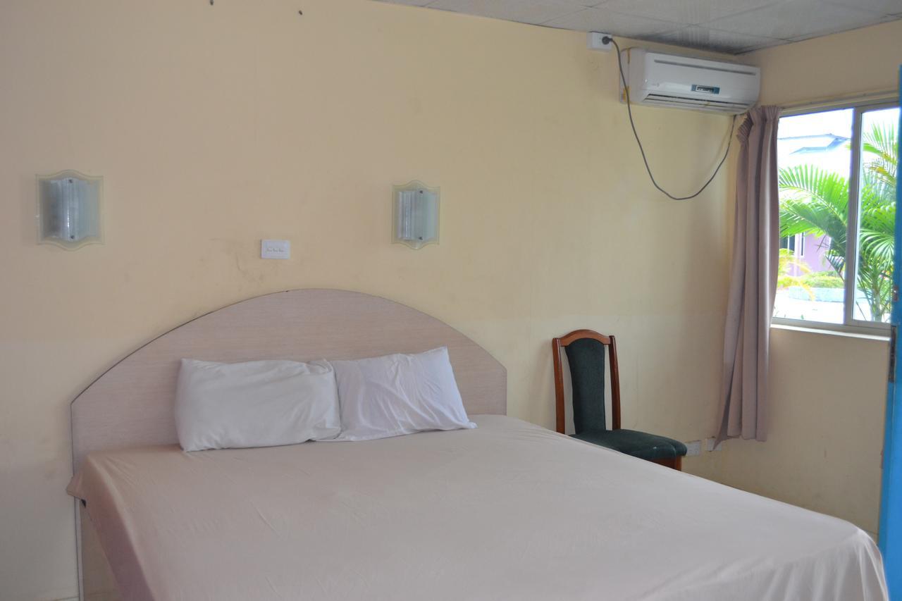 Funworld Plaza Hotel Nadi Exteriér fotografie